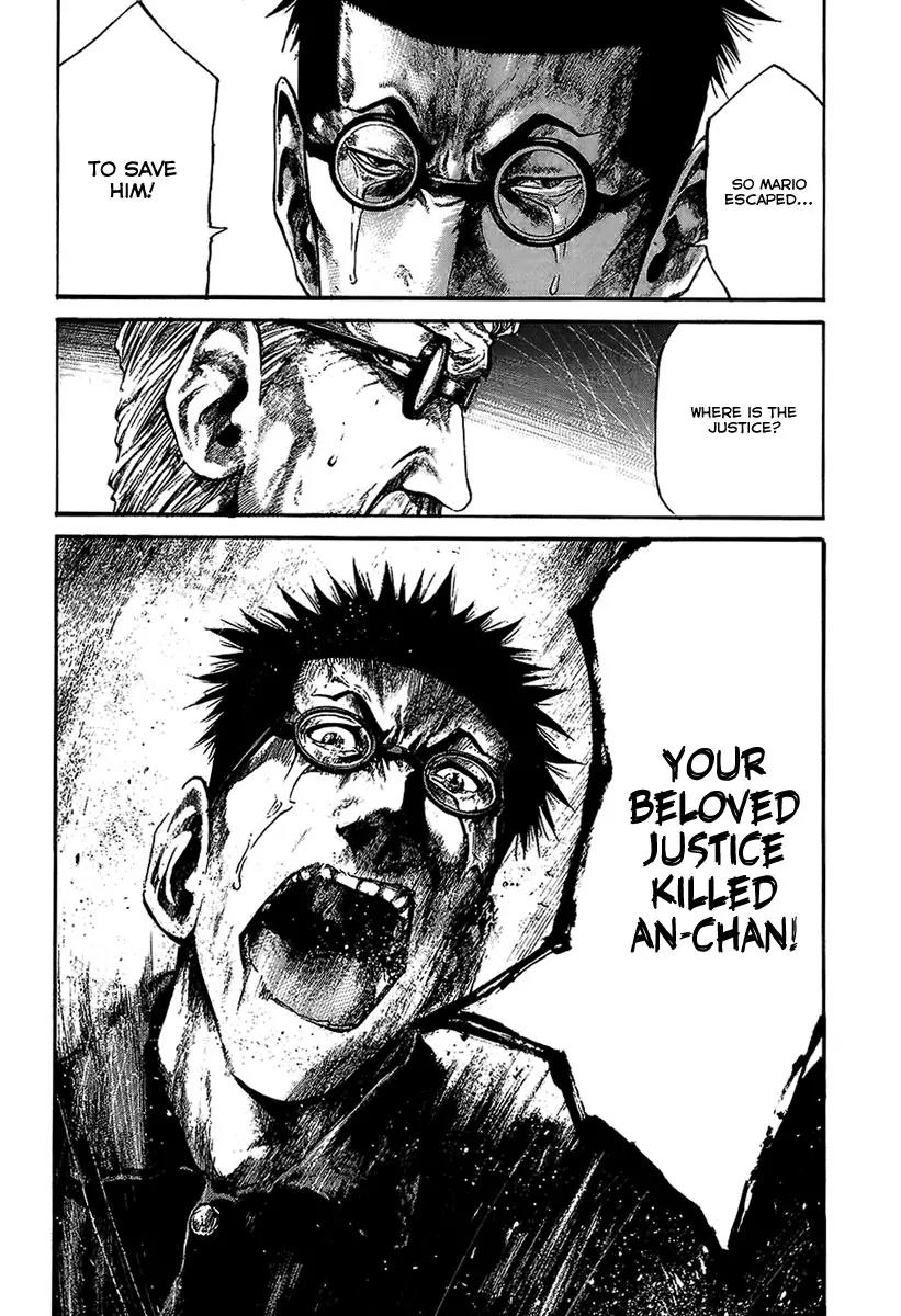 Rainbow chapter 66 page 11