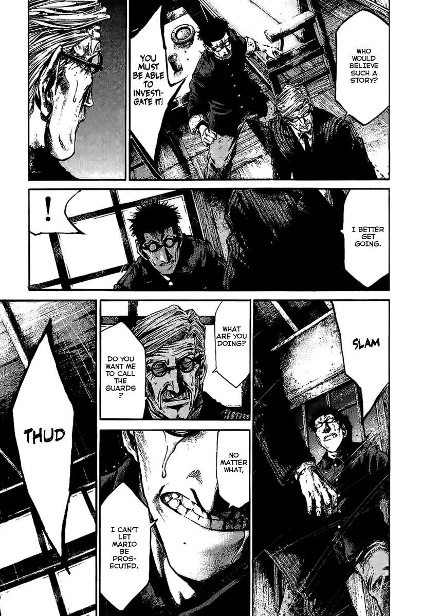 Rainbow chapter 66 page 12