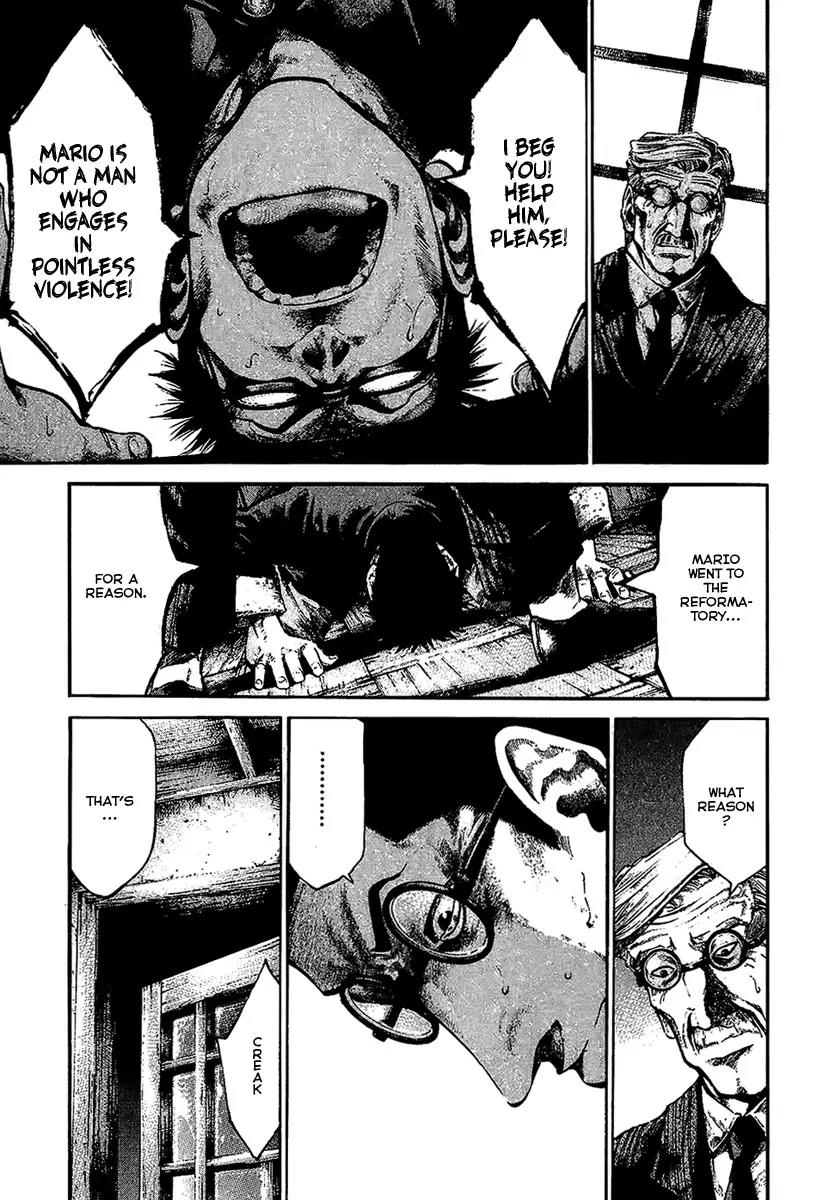 Rainbow chapter 66 page 14