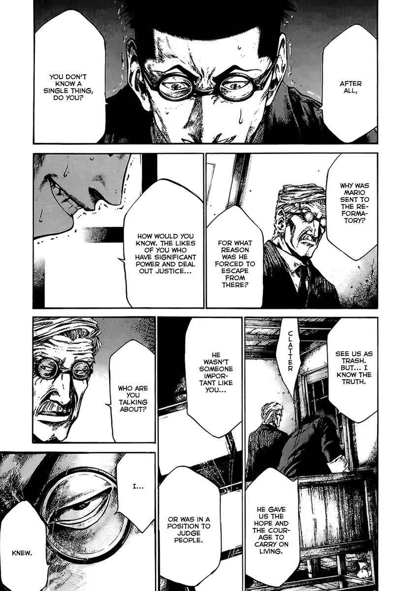 Rainbow chapter 66 page 8