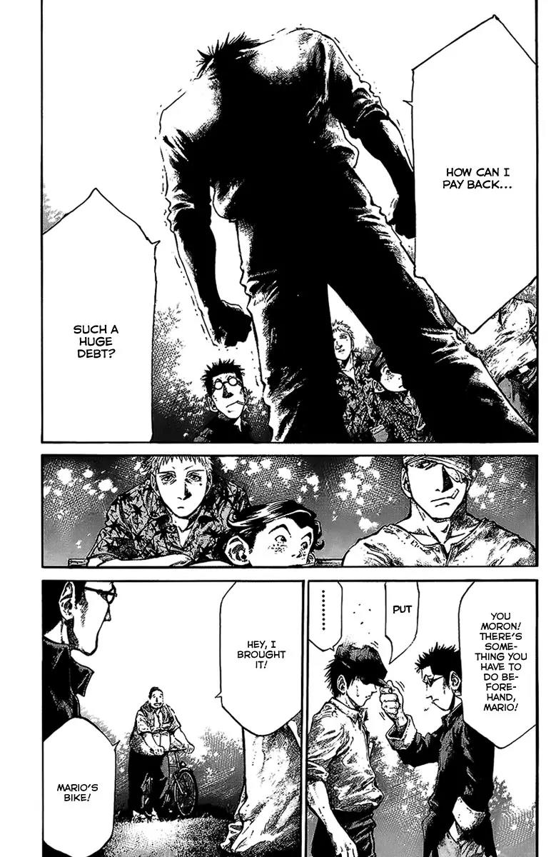 Rainbow chapter 67 page 13