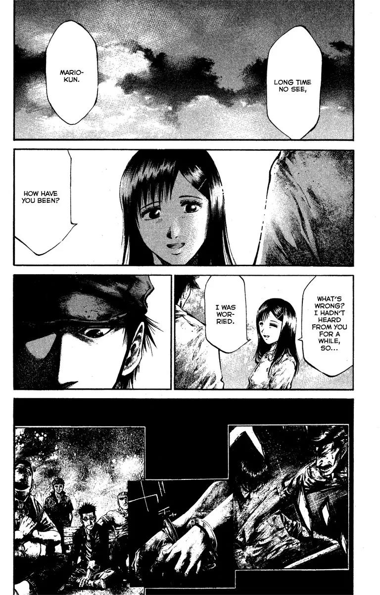 Rainbow chapter 68 page 11