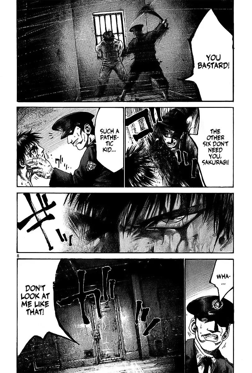 Rainbow chapter 7 page 9