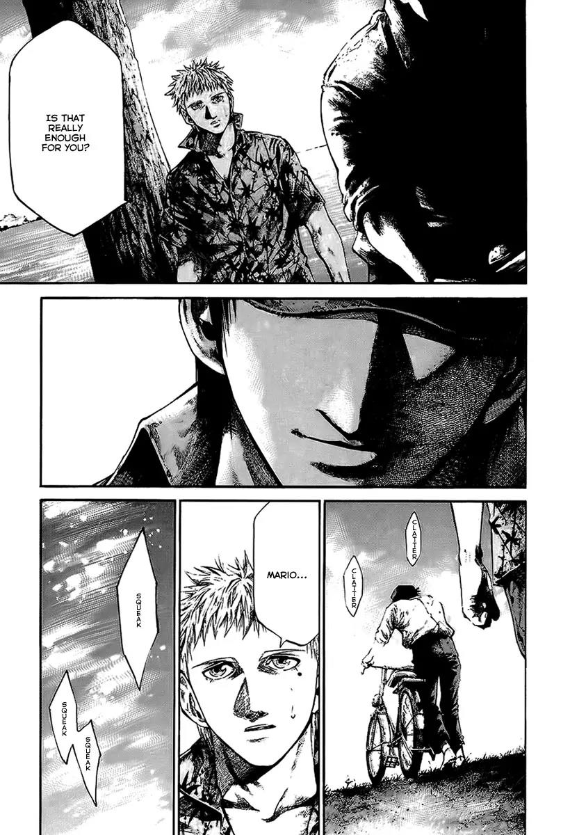 Rainbow chapter 70 page 10