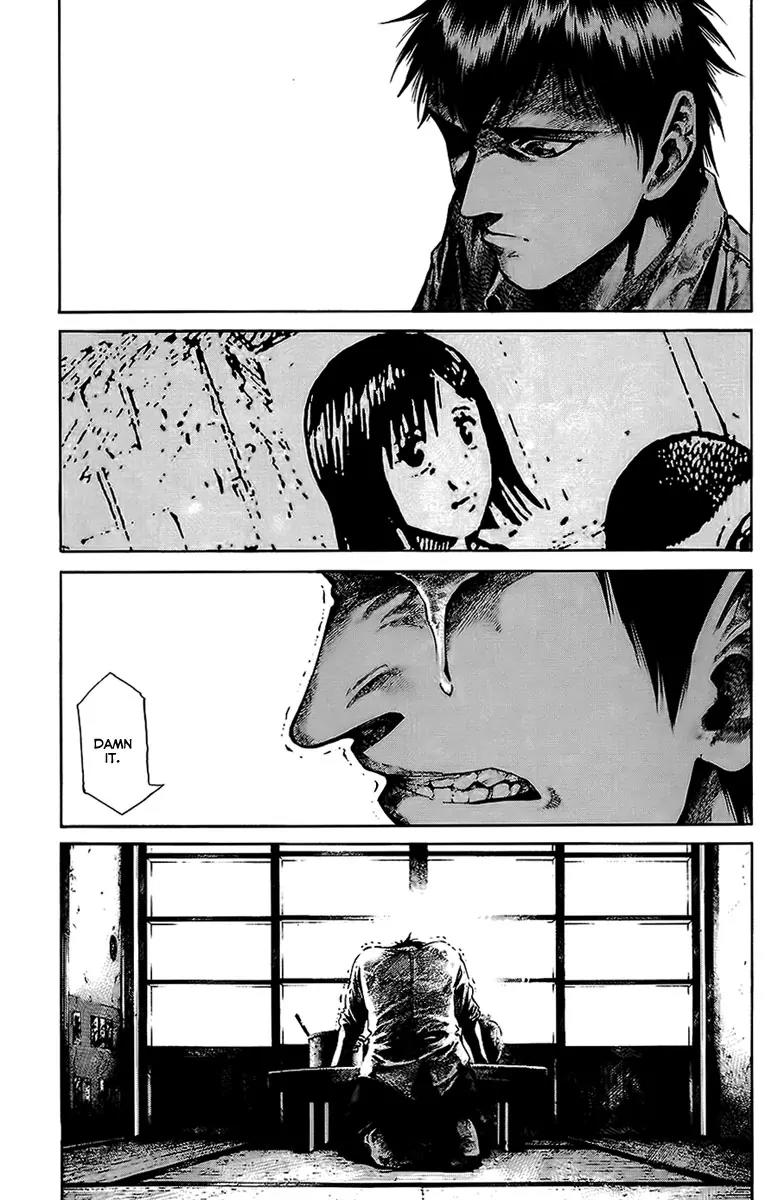 Rainbow chapter 70 page 5