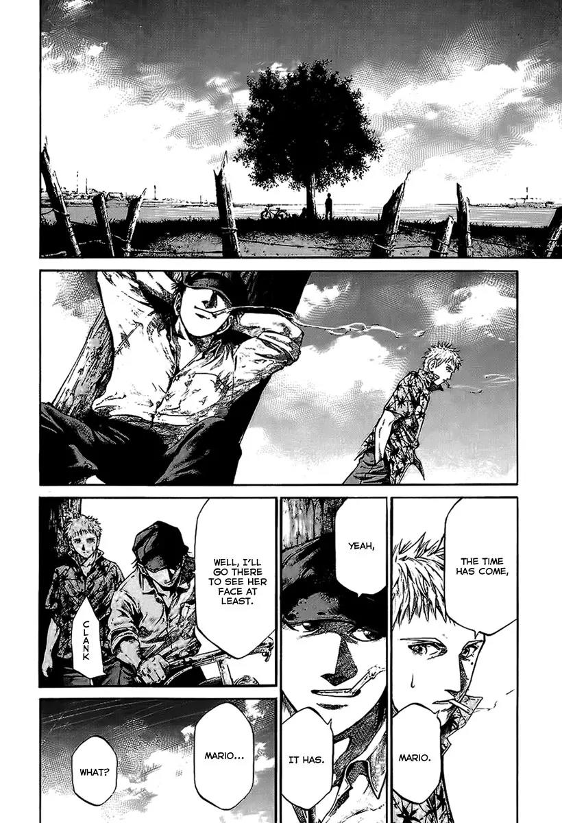 Rainbow chapter 70 page 9