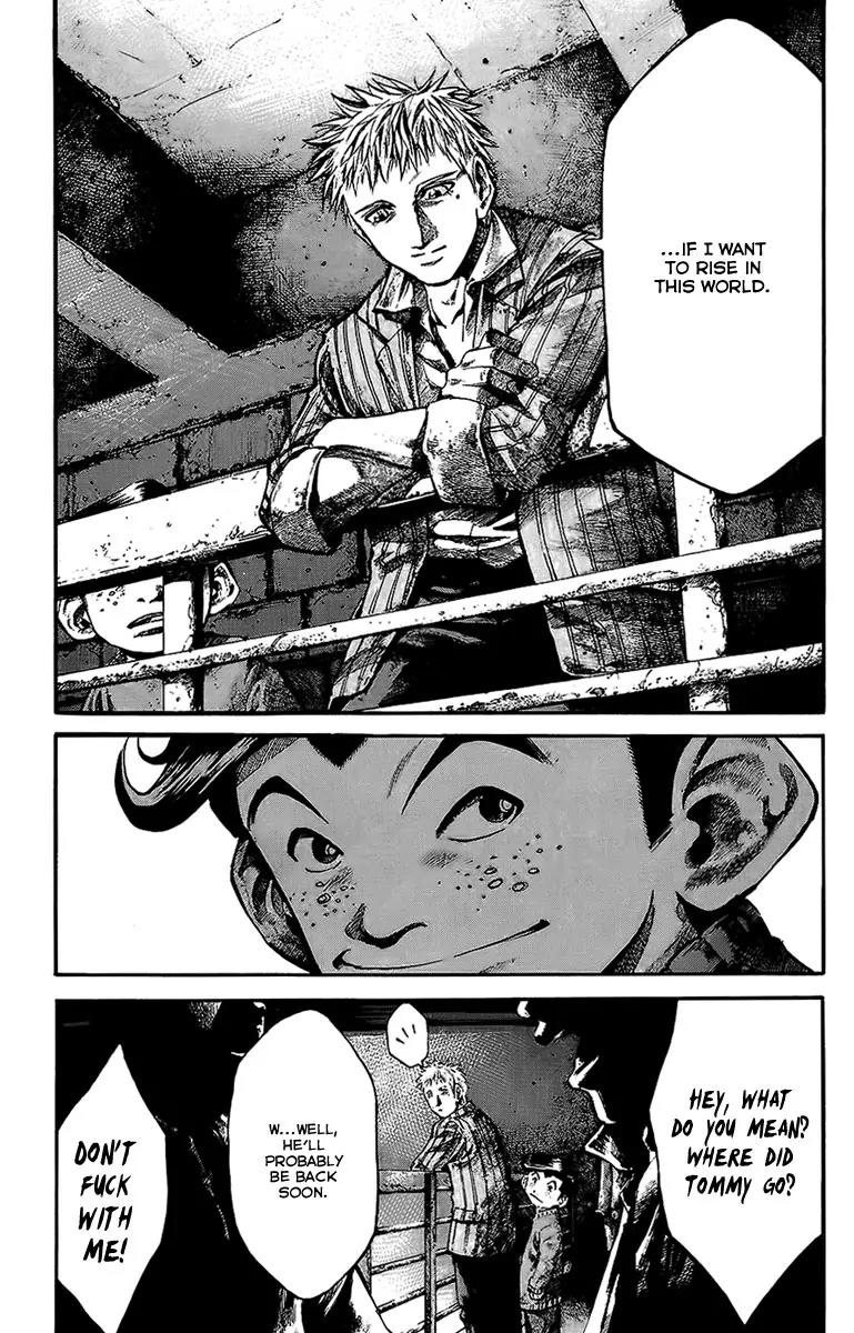 Rainbow chapter 71 page 13