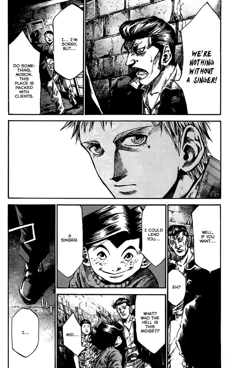 Rainbow chapter 71 page 14