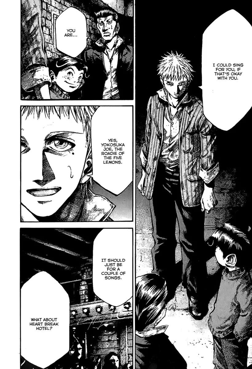 Rainbow chapter 71 page 15