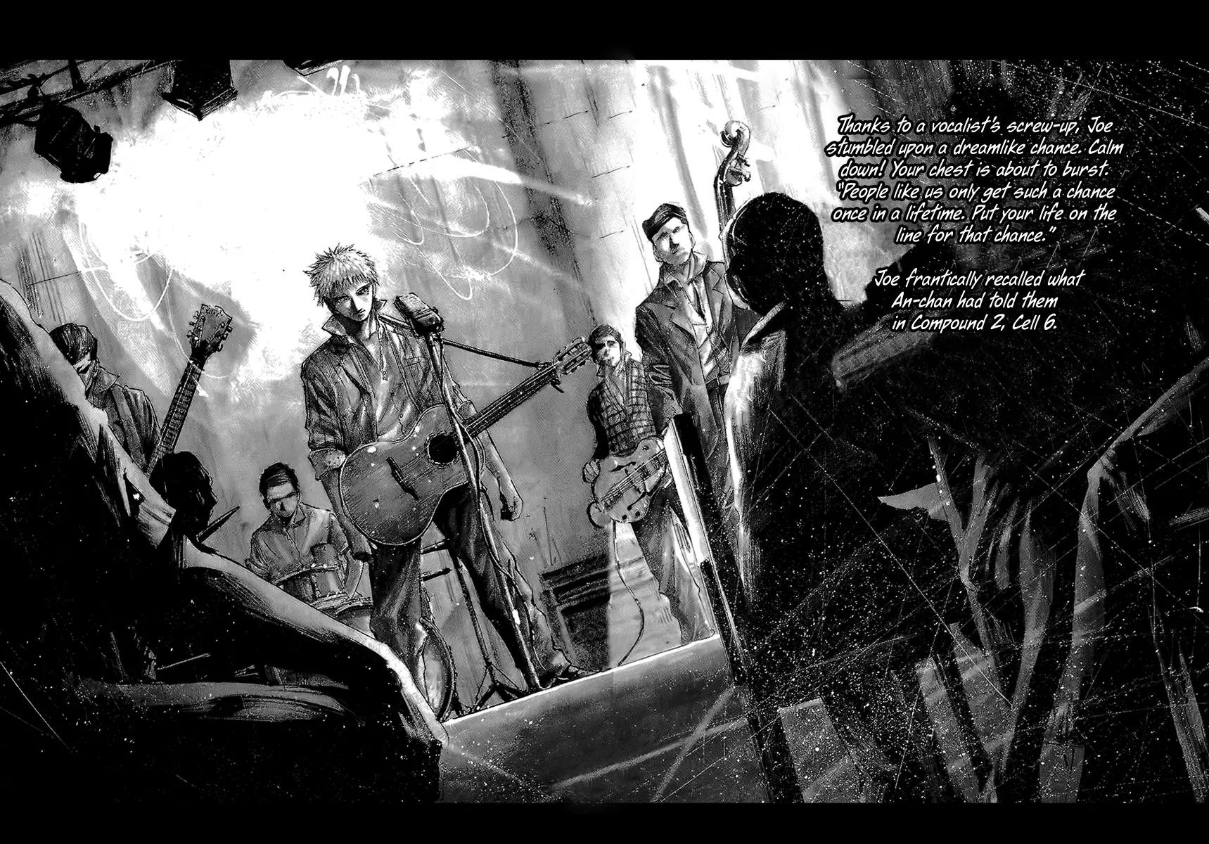 Rainbow chapter 71 page 17