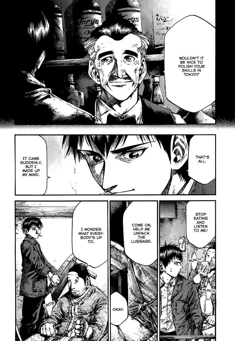 Rainbow chapter 71 page 5