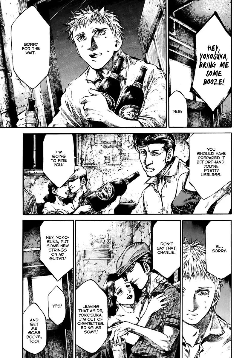 Rainbow chapter 71 page 8