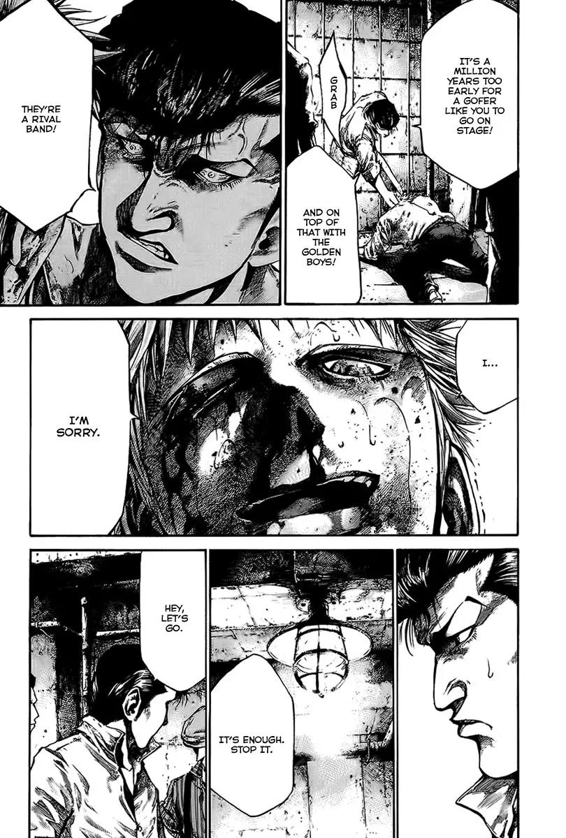 Rainbow chapter 72 page 11