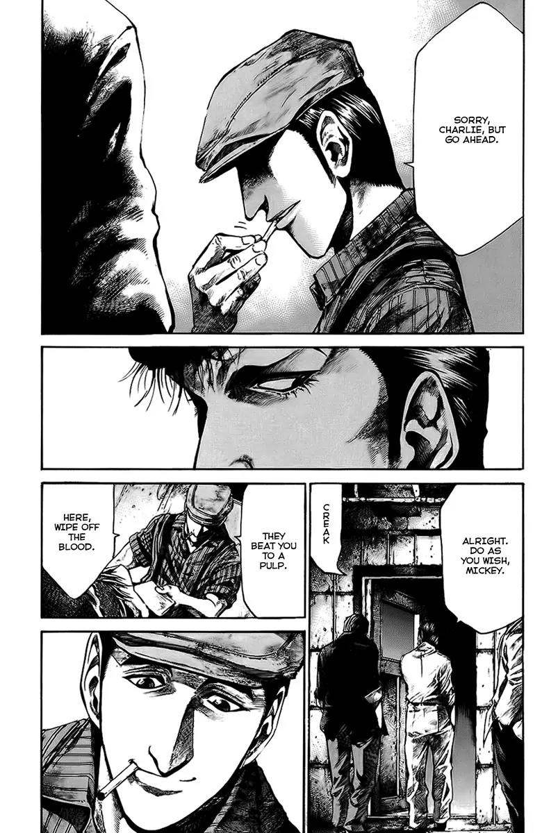 Rainbow chapter 72 page 12