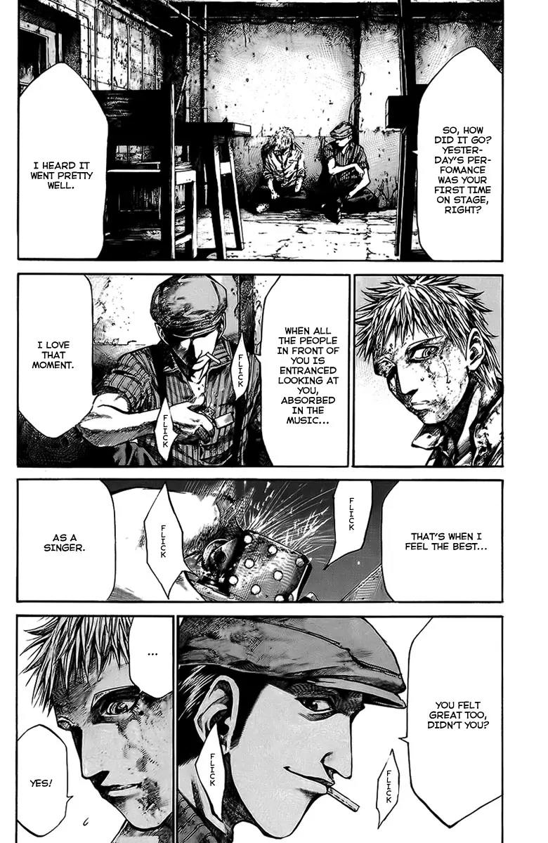 Rainbow chapter 72 page 13