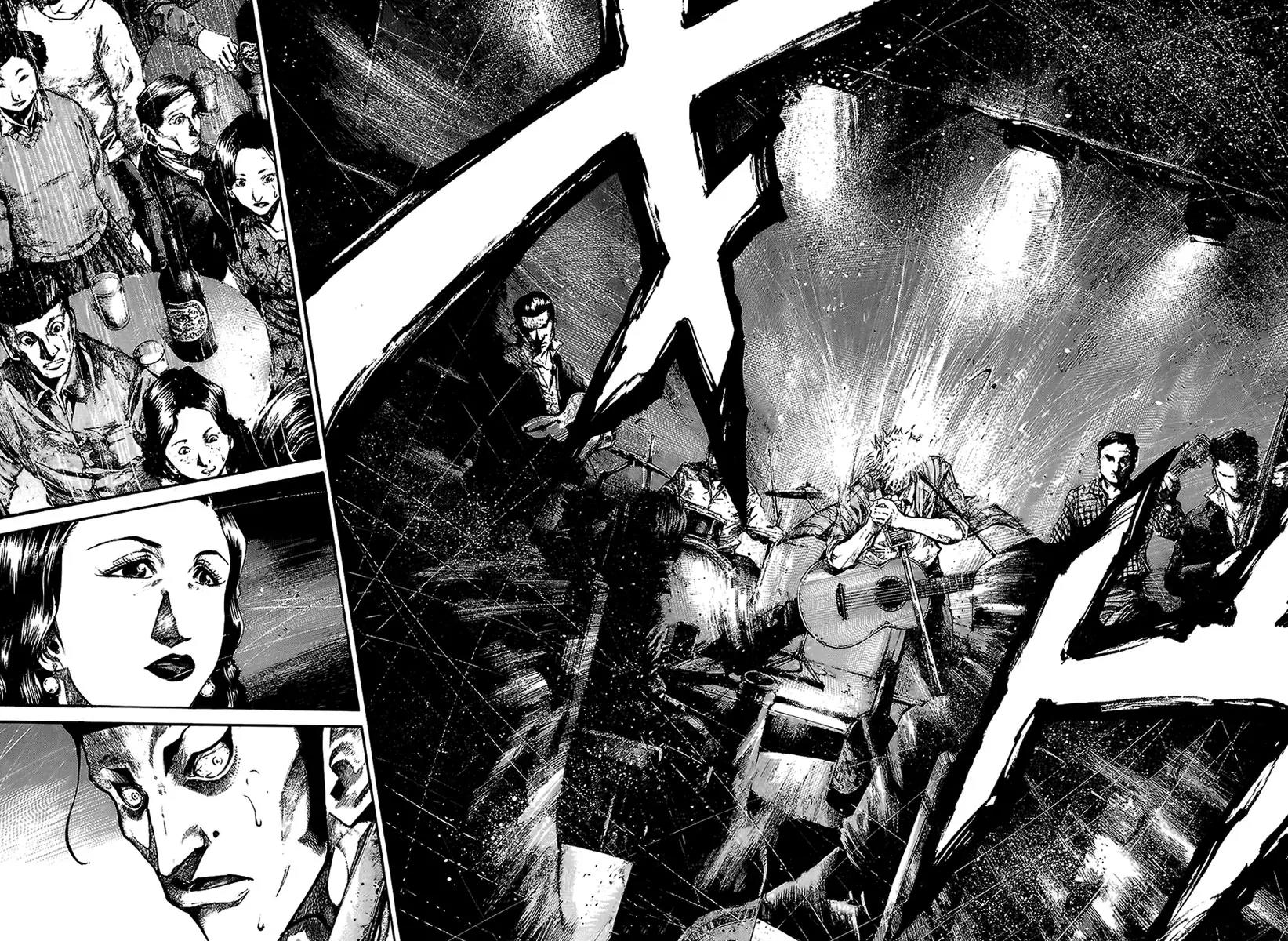 Rainbow chapter 72 page 5