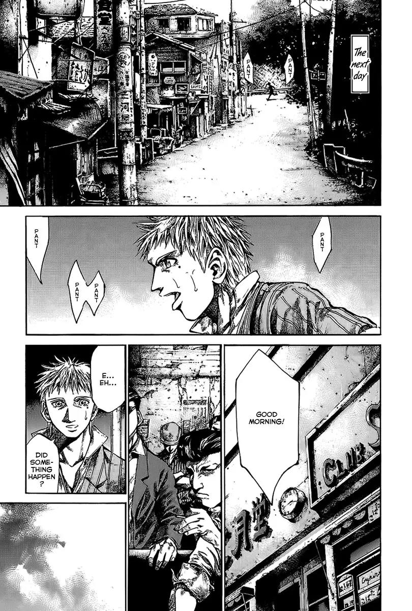 Rainbow chapter 72 page 9