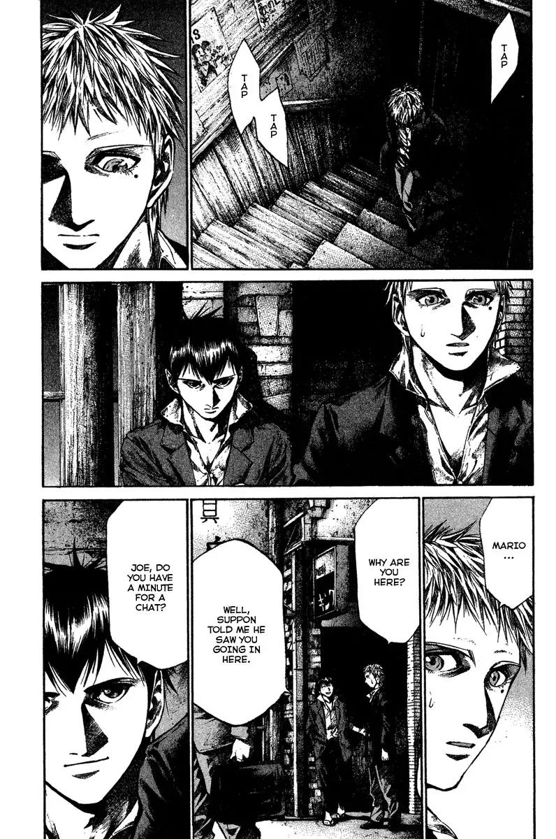 Rainbow chapter 74 page 14