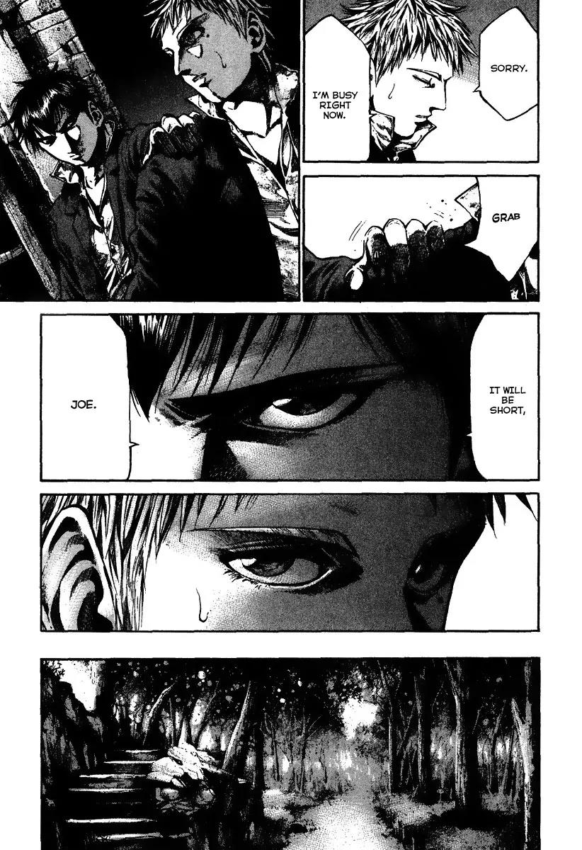 Rainbow chapter 74 page 15