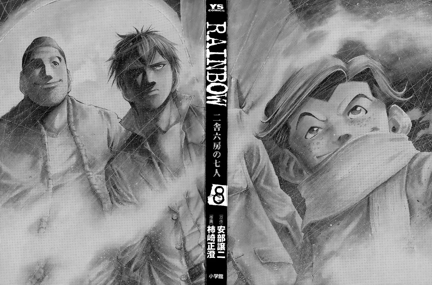 Rainbow chapter 74 page 2