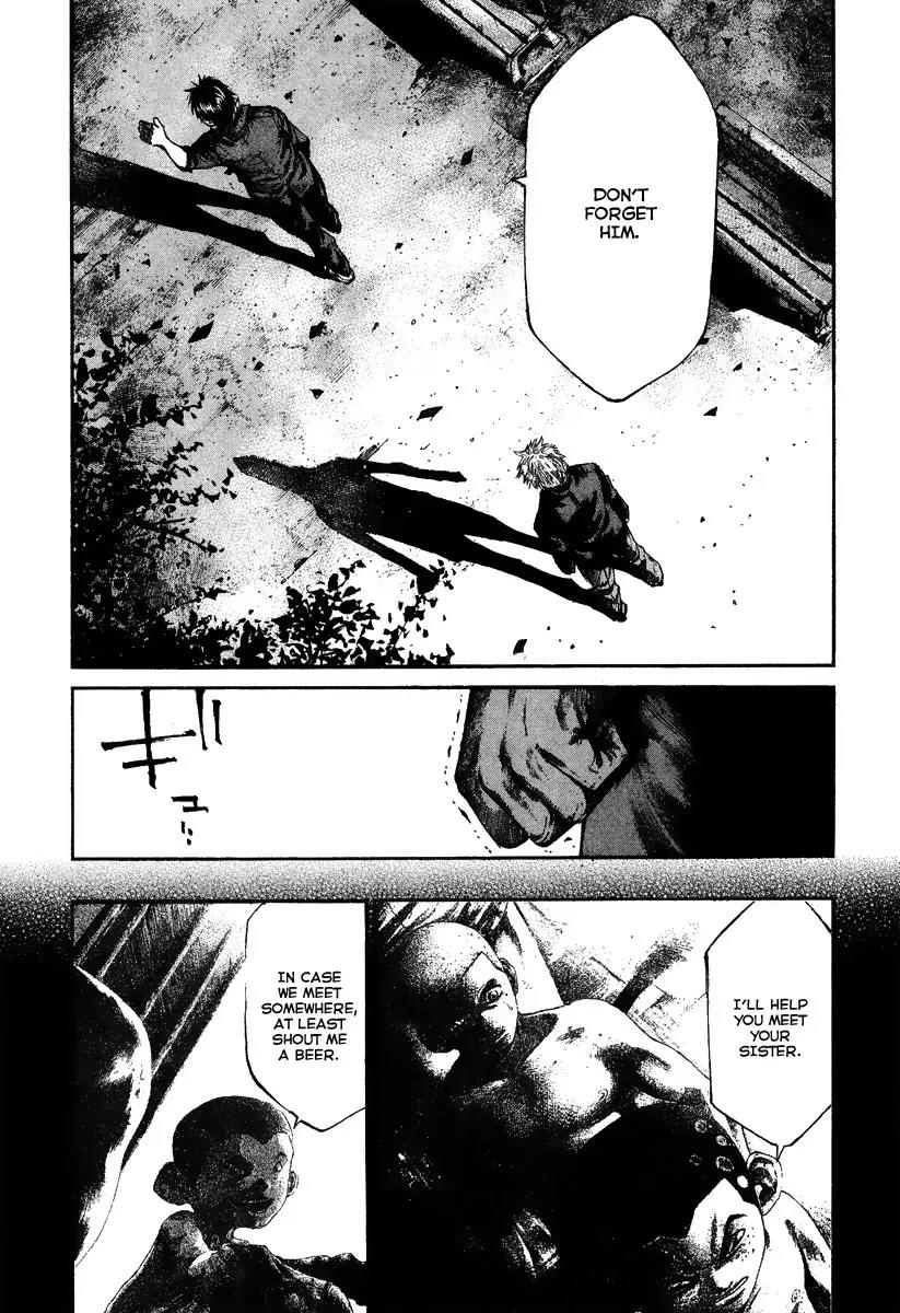 Rainbow chapter 74 page 20