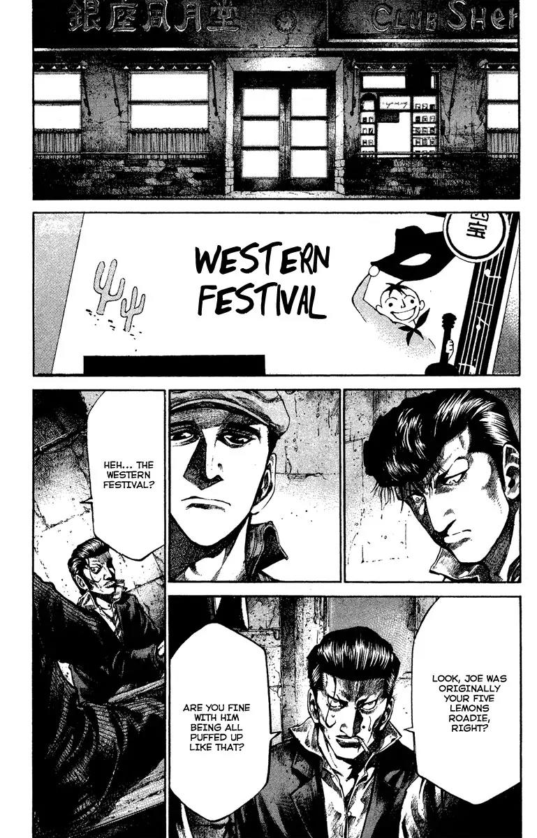 Rainbow chapter 75 page 14