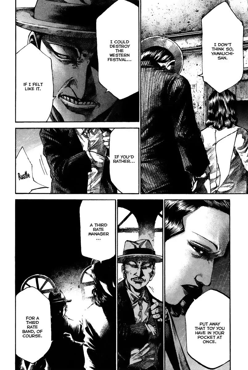 Rainbow chapter 76 page 10