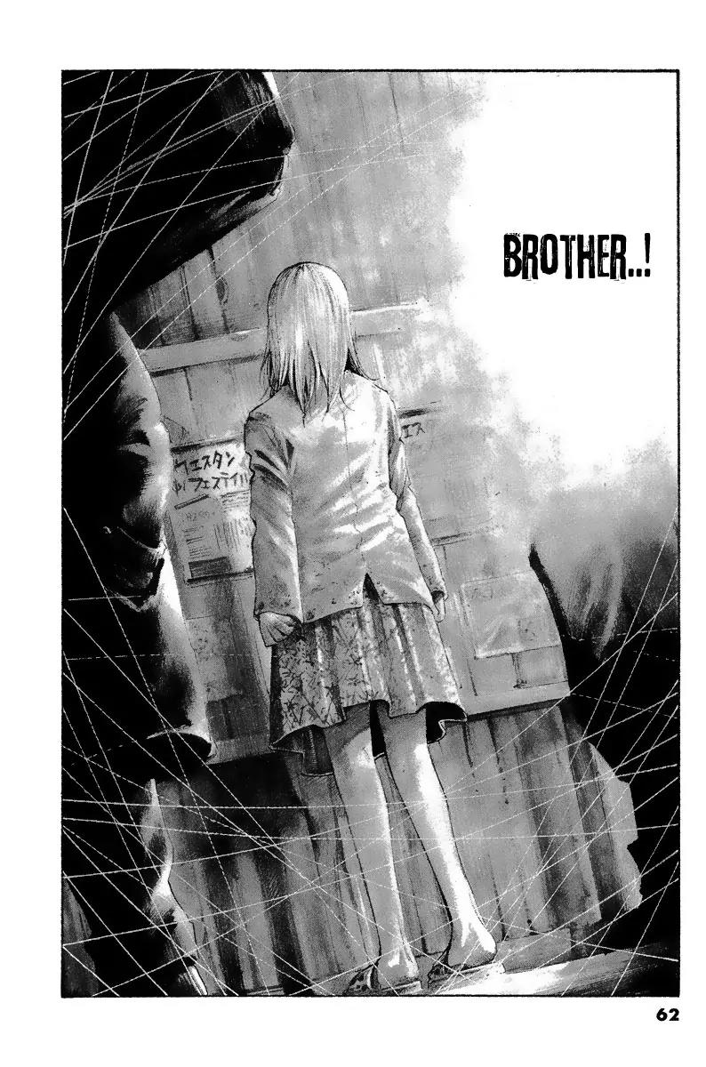 Rainbow chapter 76 page 20