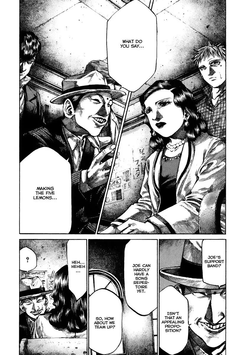 Rainbow chapter 76 page 8