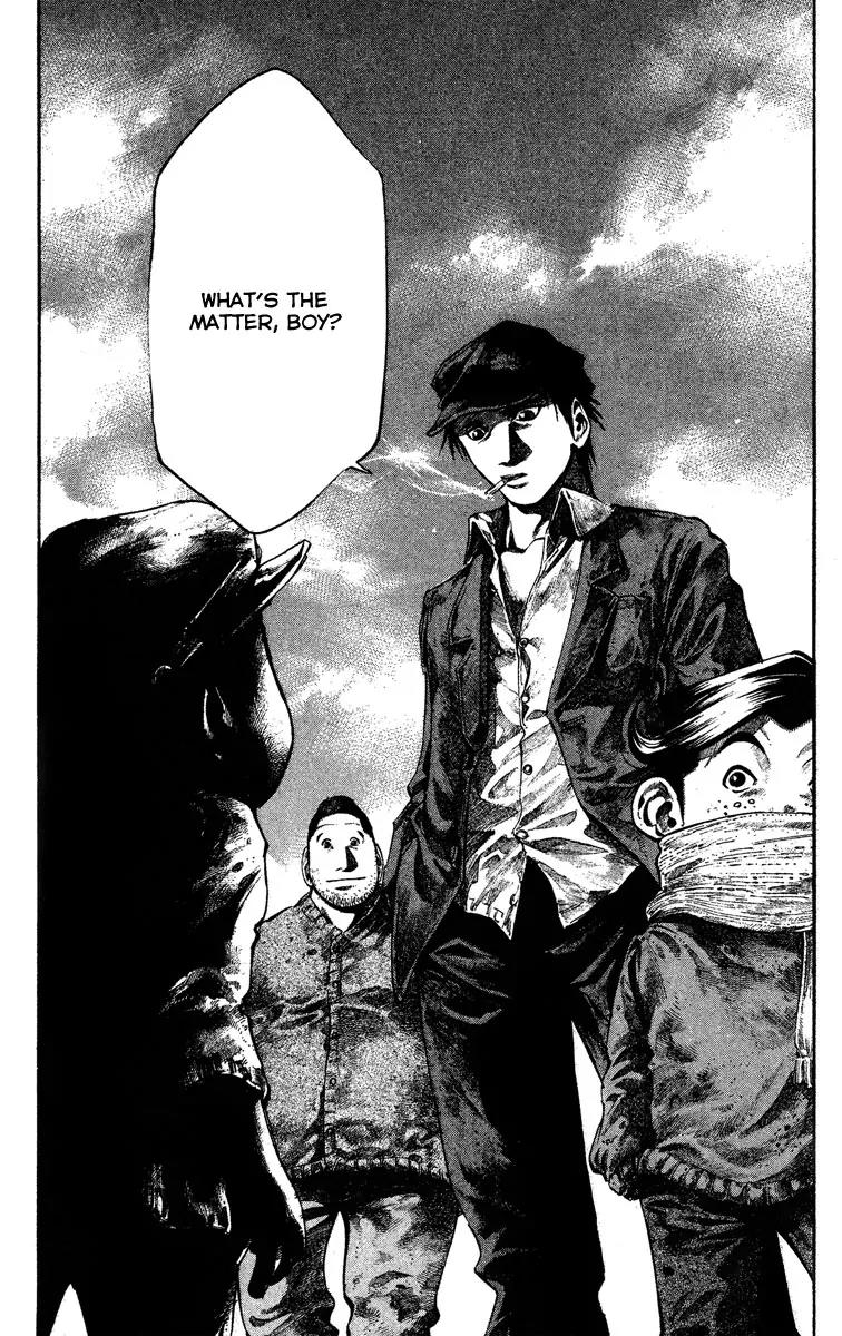 Rainbow chapter 77 page 18