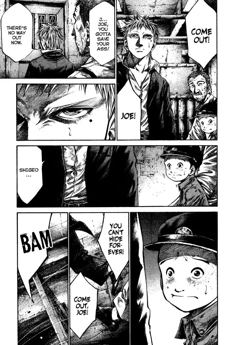 Rainbow chapter 77 page 6