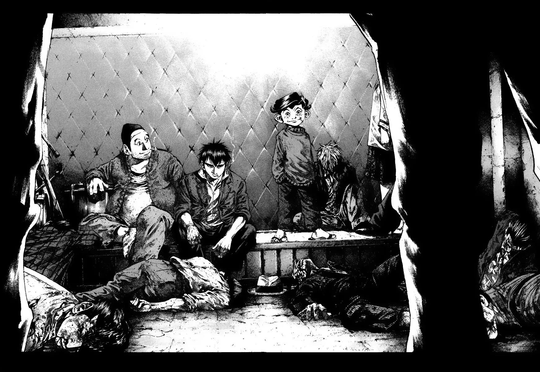 Rainbow chapter 78 page 16