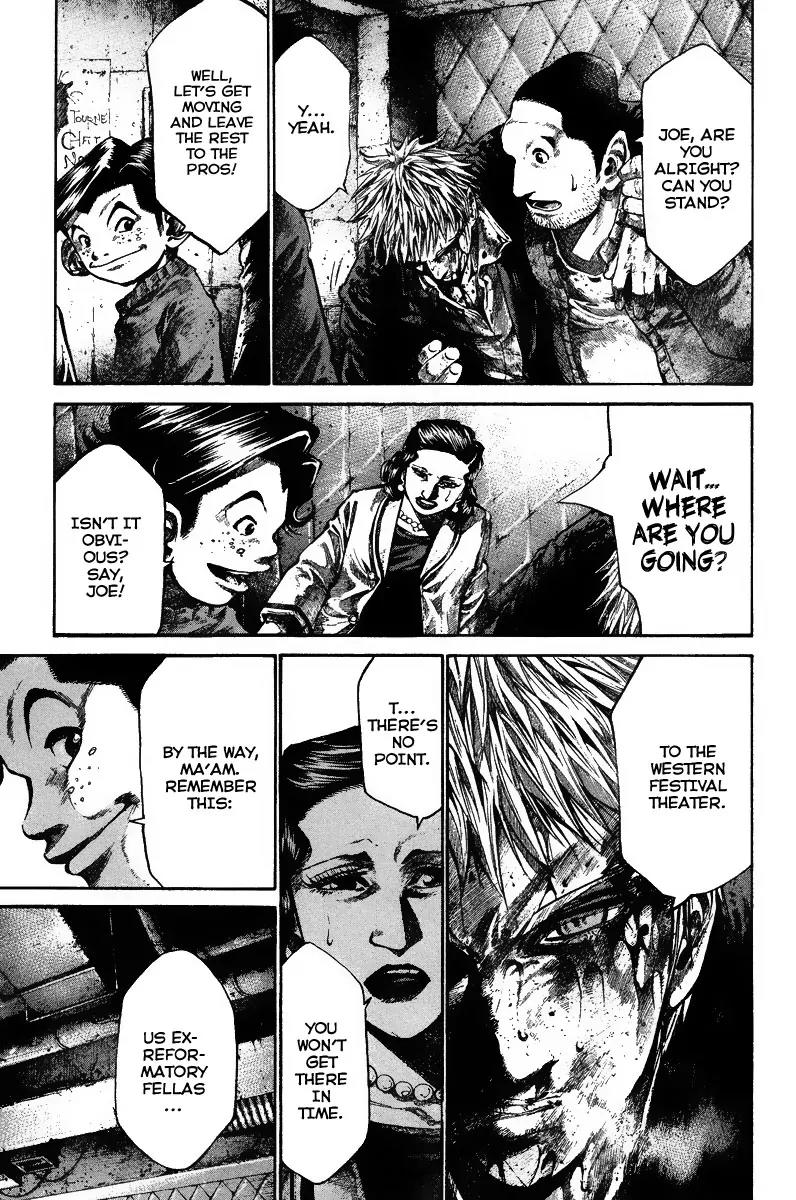 Rainbow chapter 78 page 18