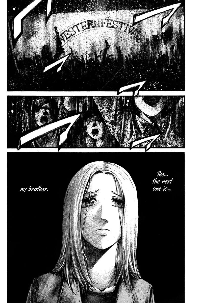 Rainbow chapter 78 page 20