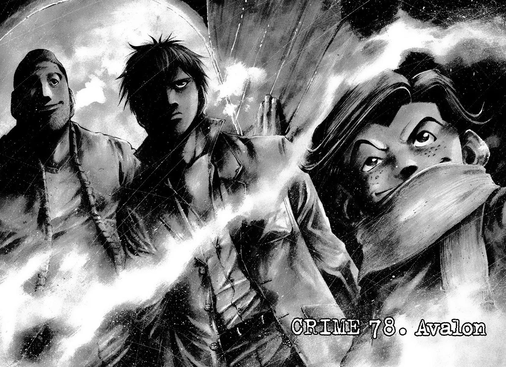 Rainbow chapter 78 page 3