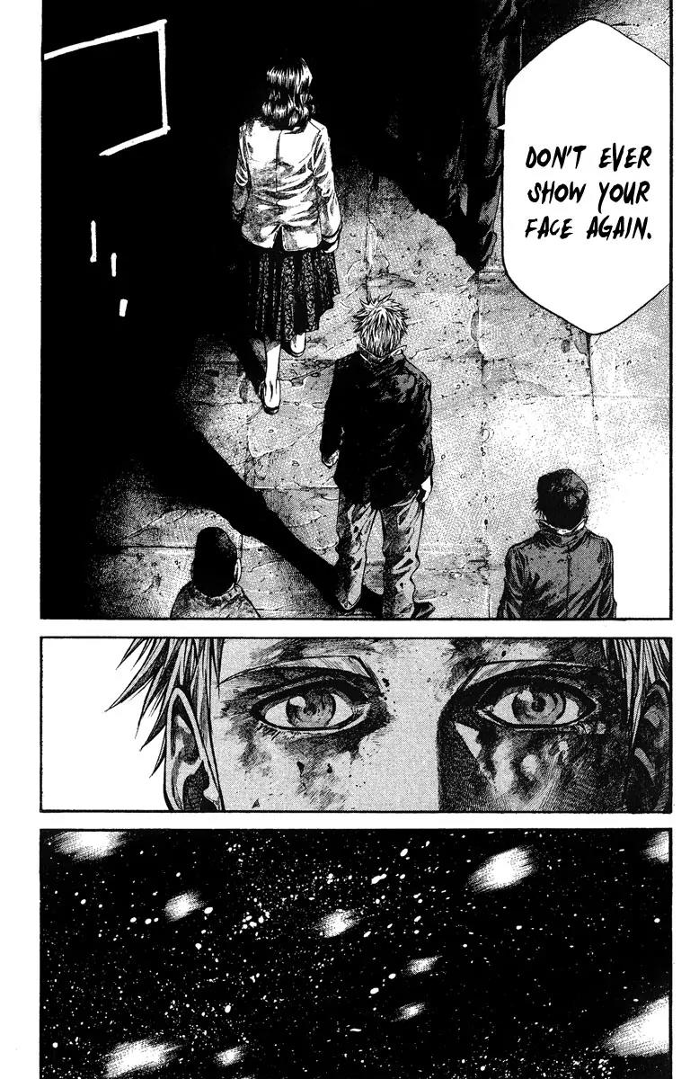 Rainbow chapter 79 page 14