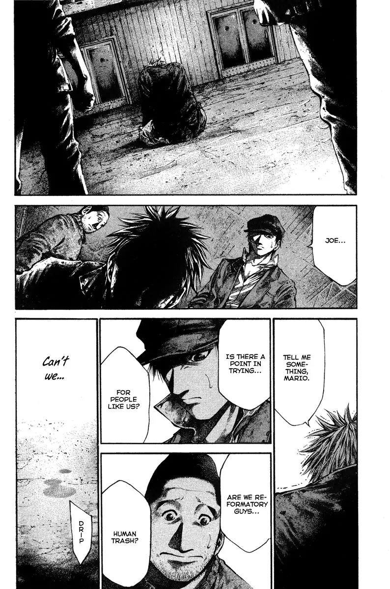 Rainbow chapter 79 page 15