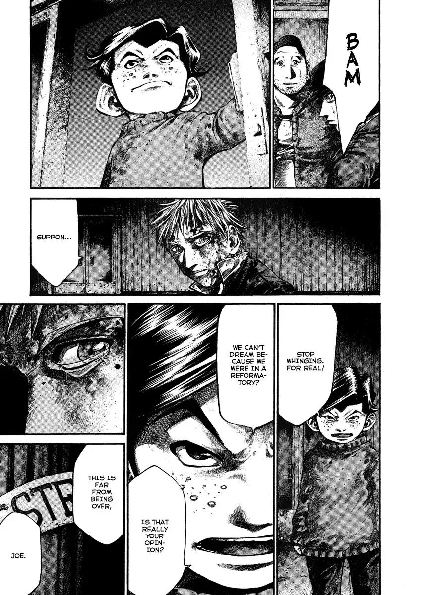 Rainbow chapter 79 page 17