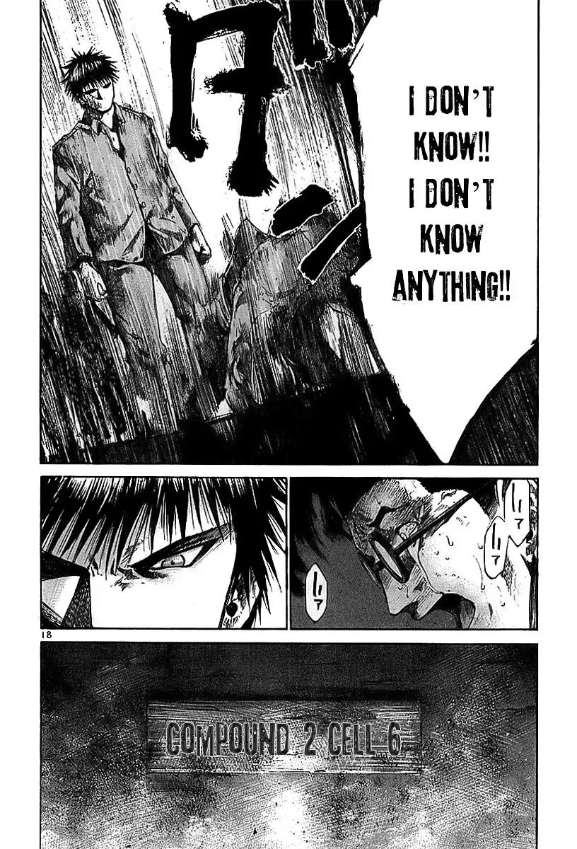 Rainbow chapter 8 page 18