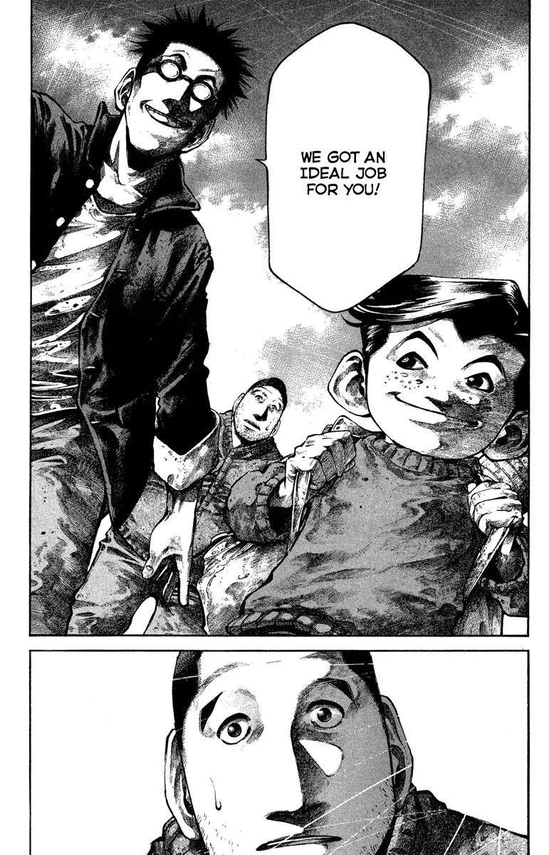 Rainbow chapter 81 page 19