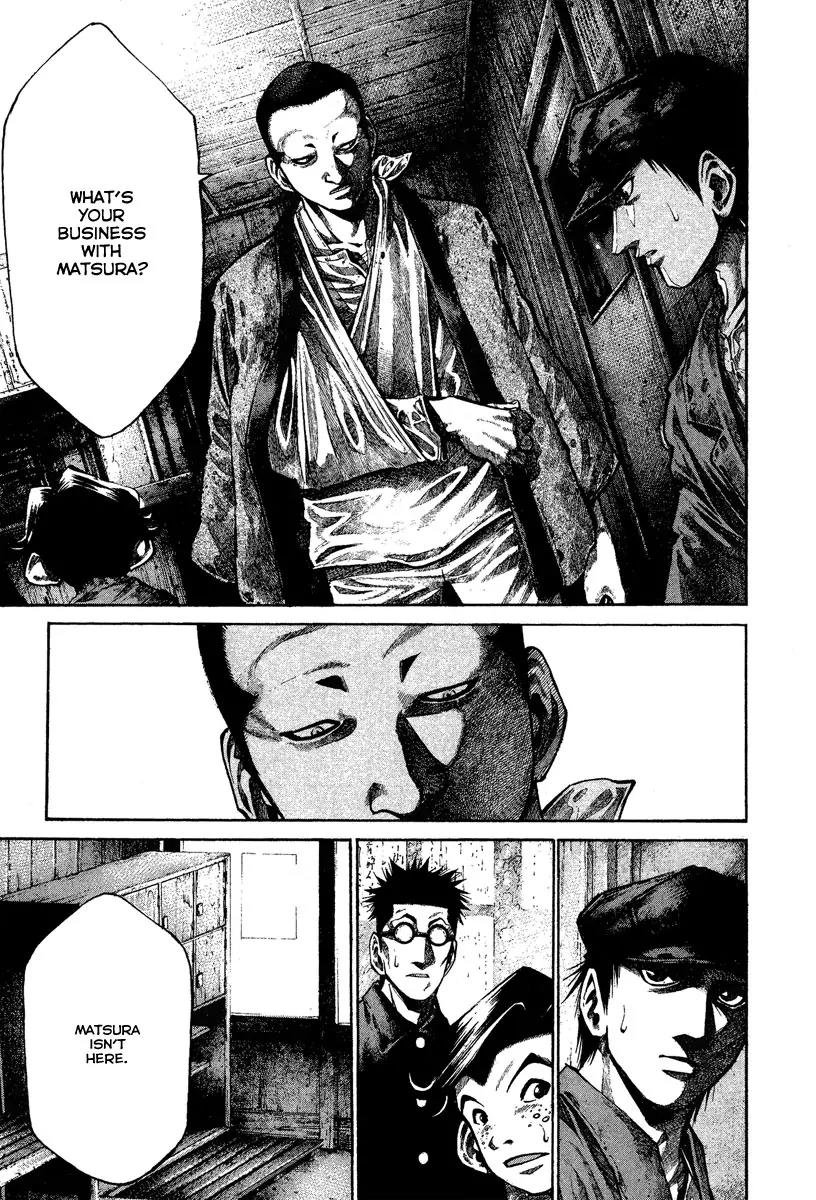 Rainbow chapter 84 page 10