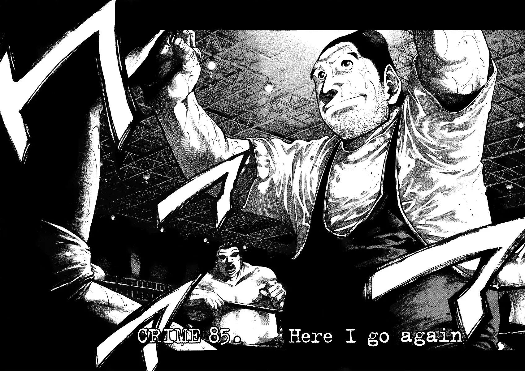 Rainbow chapter 85 page 7