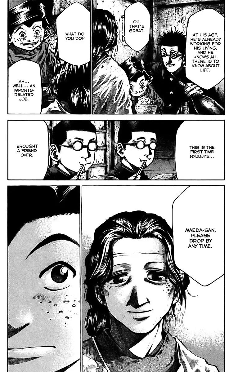 Rainbow chapter 86 page 10