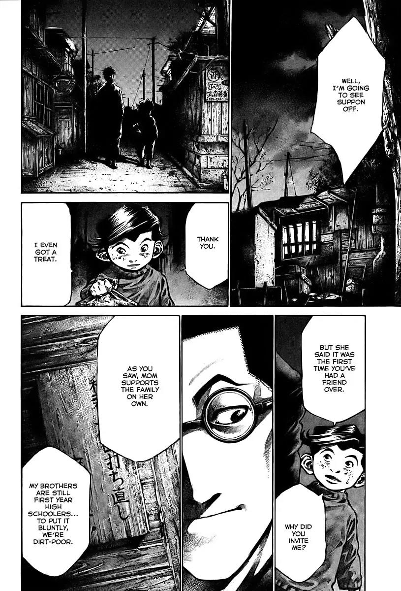 Rainbow chapter 86 page 11