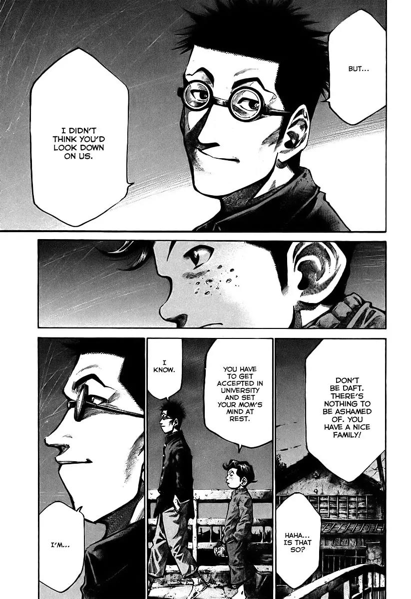 Rainbow chapter 86 page 12