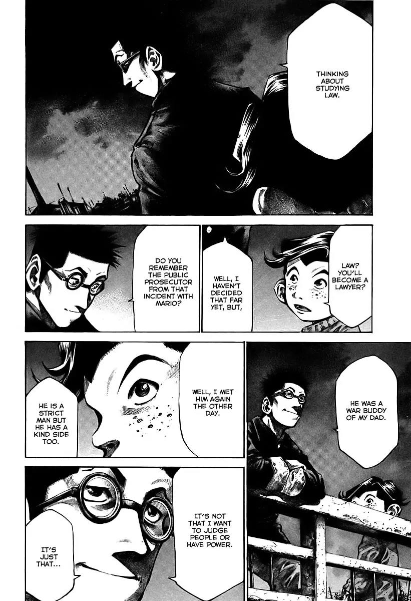 Rainbow chapter 86 page 13