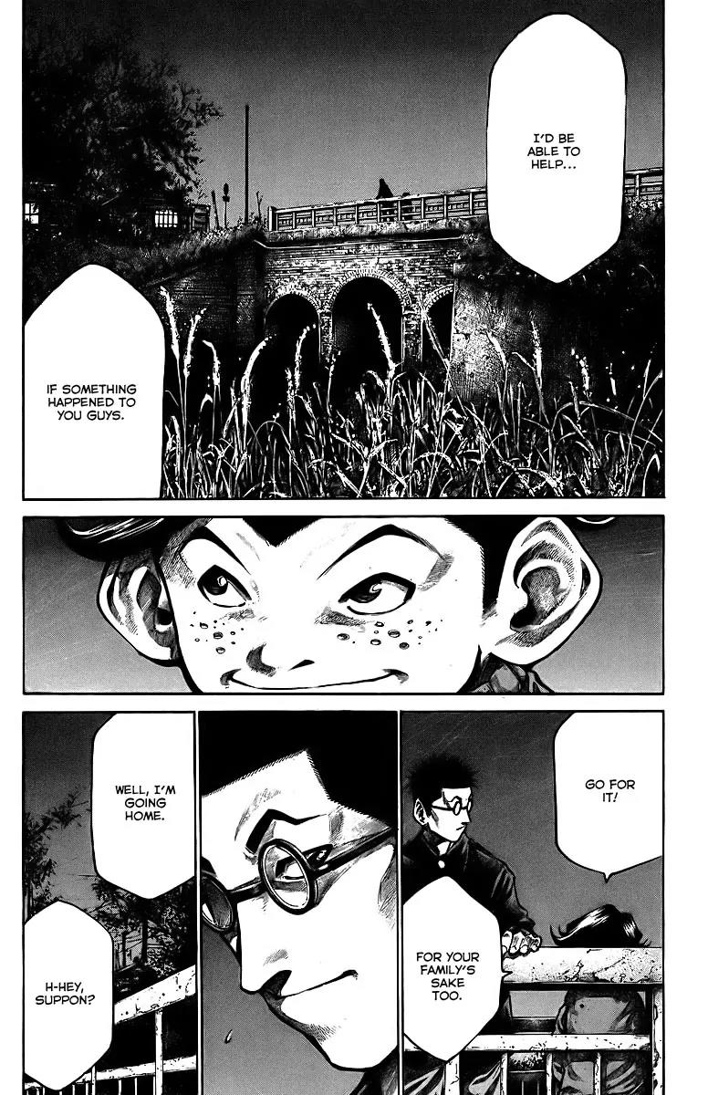 Rainbow chapter 86 page 14