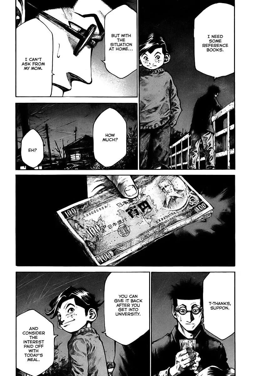 Rainbow chapter 86 page 15