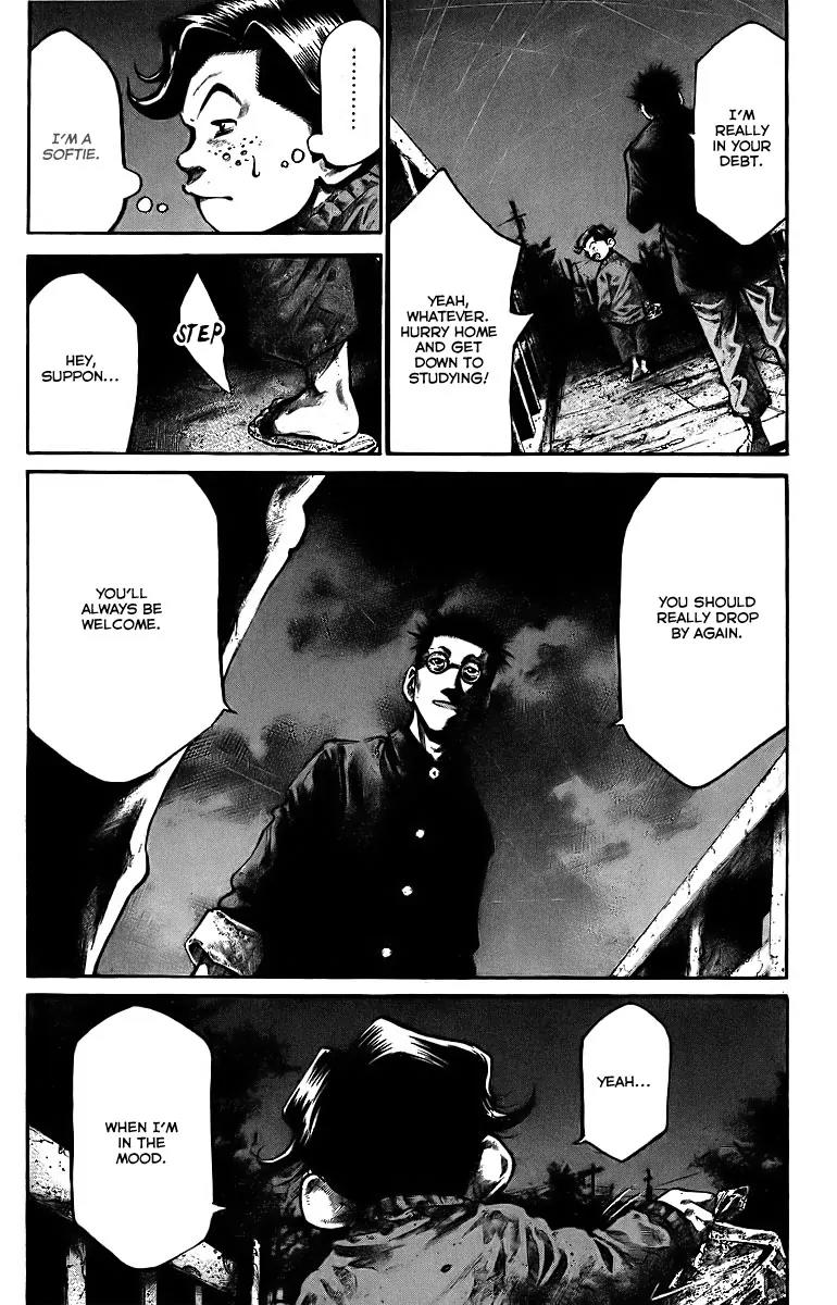 Rainbow chapter 86 page 16