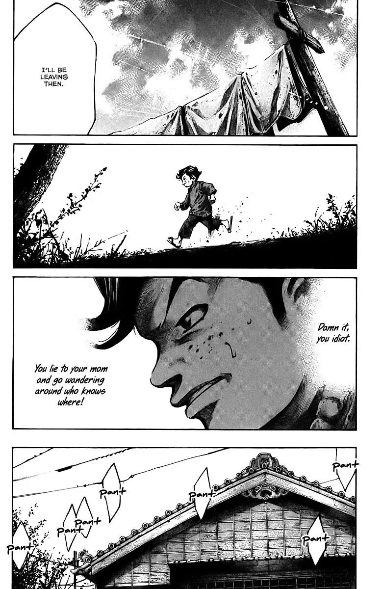 Rainbow chapter 86 page 20